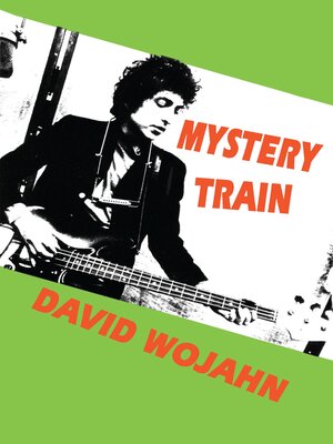 cover image of Mystery Train